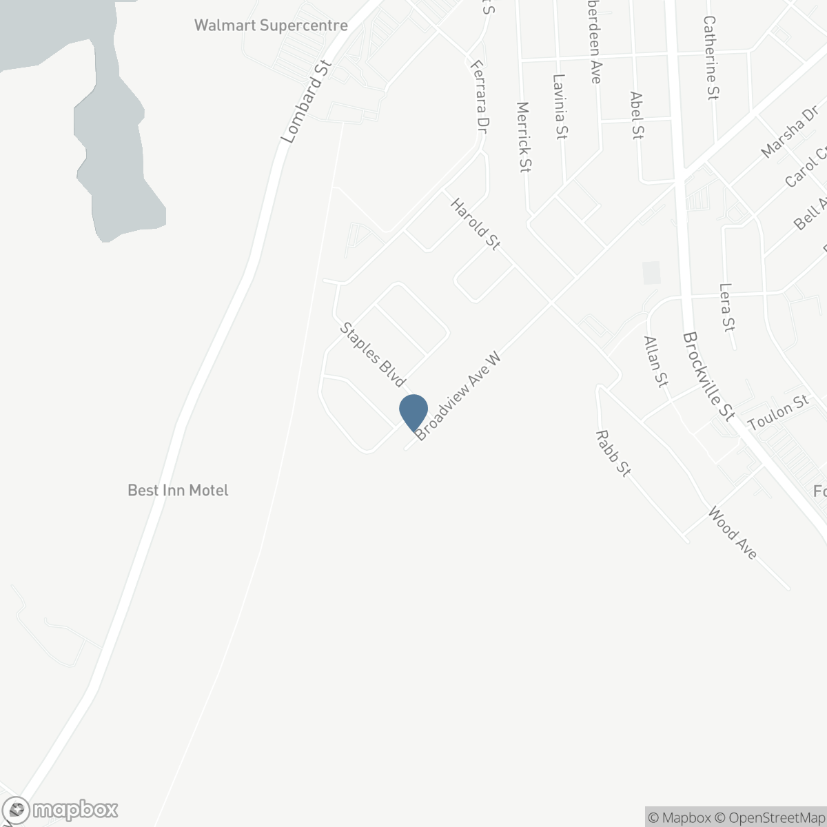 142 DOCTOR AGNES CRAINE DRIVE, Smiths Falls, Ontario K7A 0A5